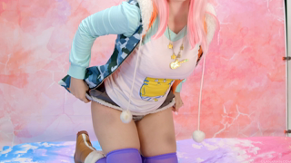 Sonico Invites Her Fans To A Photoshoot.mp4