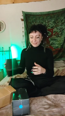 greetings from your anal slut showing you what i got for next week filming week.mp4
