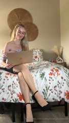 2024:06 | Pantyhose_Princess99 | Free Monthly Video.mp4