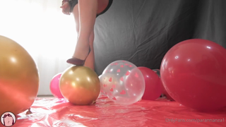 mistress parannanza aka parannanza1 01 02 2024 onlyfans video i enjoy playing with balloons finding pleasure in inflating and popping them using my nails heels.mp4