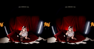 MollyRedWolf - Helluvaboss. Loona gets cum in her pussy - Ma.mp4