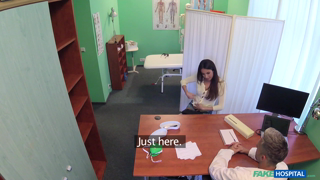 Anissa Kate Big Tits Patient Swallows Docs Cum.mp4