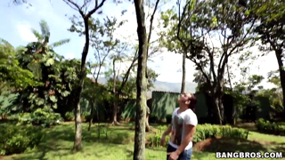 [Bang Bros] Sexy Latina With Big Natural Tits And A Fat Ass.mp4