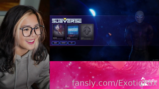 [Porn game] ExotiqPlays Subverse Part 1 - Part 1.mp4