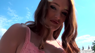 Horny Redhead - Denisa Heaven.mp4