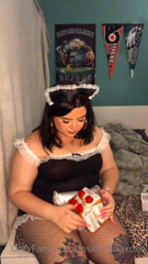 63245212_the-maid-cleans-up-the-leftovers_0.m4v