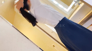 清楚系美女×コスプレ×首絞め×イラマ×膣奥ガン突き 1.mp4