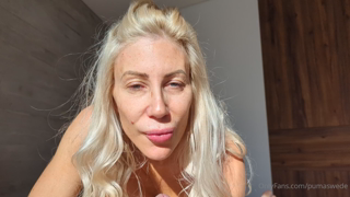 Puma Swede POV White BJ.mp4