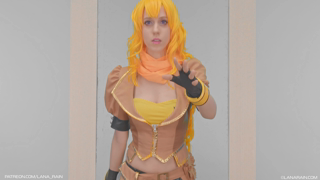 Yang Watches Her Sister Be A Slut RWBY (4K).mp4