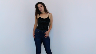 Goddess Jadah - Denim Desire.mp4