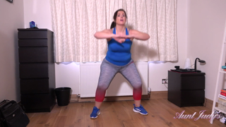Montse Workout Masturbation.mp4