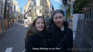 Japan Part 2 Happy Birthday, Ron! 🎂 🚗💨.mp4