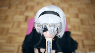 2B Of NieR Automata POV Face Fucked(1080p).mp4