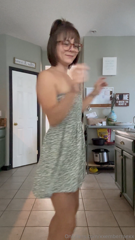 xxemberraexx - 2025-09-10 How many bounces did it take to reveal the boobies 2.mp4