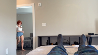 [2025-08-14] Step Mom Uses a Rectal Thermometer on Sick Step So 01 [tootwistedtaboovip].mp4