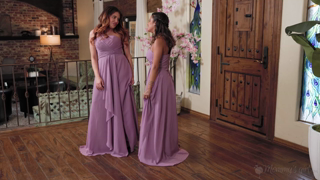 [Lez - MommysGirl] - 2025.10.04 Someday You'll Be A Bride Too - Vivianne DeSilva 1080p.mp4
