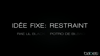 [Babes] - 2019.09.18 Idee Fixe Restraint 1080p.mp4