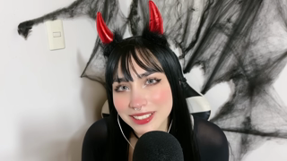 2024-10-25 - ASMR｜ Tu Novia DEMONIO Te Hace una PROPUESTA ATREVIDA 😈 (Roleplay) (public).mkv