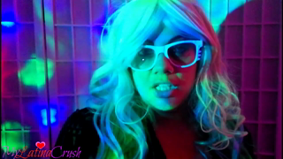 Red light district vip sex club with MyLatinaCrush.mp4
