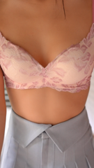 I went to Tamori Club in my bra.mp4
