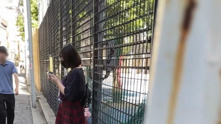 【交縁】顔出しNGですみません。とある事情で立ちんぼするバスト100センチオーバーのわがままボディの.ts
