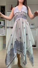Sofsy flimsy tights haul with Summer vacation white dress.mp4
