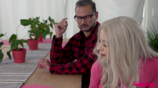 Family Swap - 2021-03-25 - April Fools Prank Gets Swapdad In Bed With Swapdaughter - S2E9.mp4