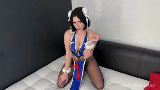 436 Chun-Li from Street Fighter Deepthroats & Assfucks POV_4k_Sheer.mp4