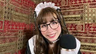 2024-08-15 - ASMR｜ Sirvienta te CUIDA en tu CAMITA 💕(Roleplay) (public).mkv