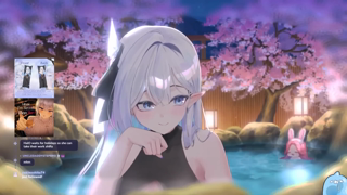 Cozy onsen ♡ + small announcement.mp4