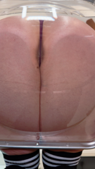 Thehotwifenurse see thru chair BBC dildo riding.mp4