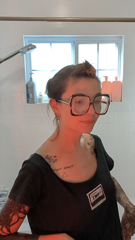 A ＊real＊ everything shower. Welcome to girlhood � [1163379768].mp4