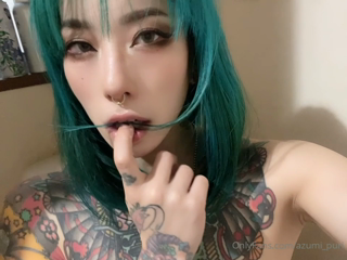 azumi hairtaste.mp4
