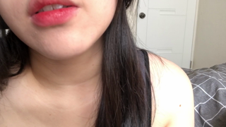 2026-01-12 Ear Licking & Finger Licking with a Lace Sleep Mask.mp4