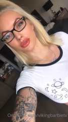 vikingbarbie---stairs-tease-TnjAq2xm.mp4