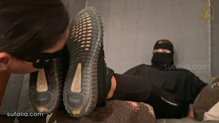 Sufalia - Nirma Dominates Suma - After Gym Black Socks For You.mp4