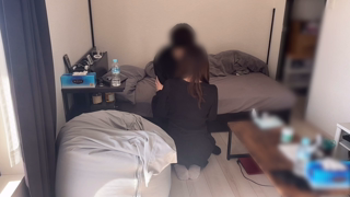 【バチボコにされたい秋元⚫︎夏似の美女】 中逝き開発とバチボコにされたいとDMくれた秋元⚫︎夏似のコンカフェ嬢と密会 (2).ts