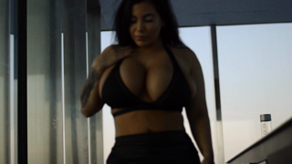 Cum On My Pink Satin Panties - Korina Kova.mp4