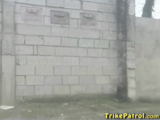 TrikePatrol.OLD.06.07.16.#03.Sheila.Gutierrez.19yo.Shy.On.The.Street✪.mp4