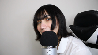 2023-07-08 - ASMR｜ La nueva del salón SE PONE CELOSA PARTE 3 (Roleplay) (public).mkv