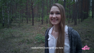 Gave a lot of sperm to a beautiful nymphomaniac in the forest (part 2)-(1080p30).mp4