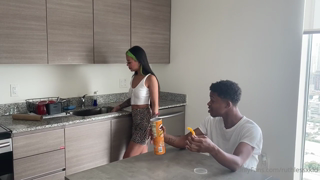 My Gf Paisley Was Bitchin At Me Got Me Tight So I Called My Lil Shawty Val.mp4