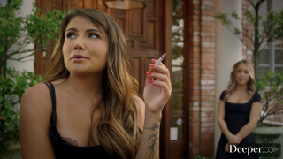 2020.03.26 Adria Rae, Alina Lopez - What You Need Part 1 [2160p].mp4