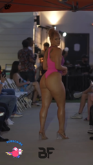 Marissa Dubois  Slow Motion  Vertical   👙 NEW    Amazing Model 🏖️   Miami Fashion week 2024.mp4