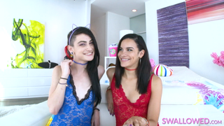 Swallowed - Eden Sin & Lydia Black.mp4