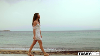 Tushy 2018.12.20 Alexis Crystal, Little Caprice - A Quiet Weekend in Mykonos [1080p].mp4