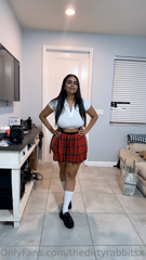 TheRealRebeccaJ - Schoolgirl Gets Banged.mp4