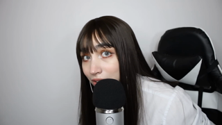 2024-03-28 - ASMR｜ la Chica TÍMIDA de la CLASE se te declara 🥰 (Roleplay) (public).mkv