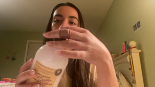 Laila ASMR - Sloppy Lotion (Custom) IMG_6333.MOV