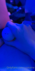 Neon Blue Dildo 02.mp4